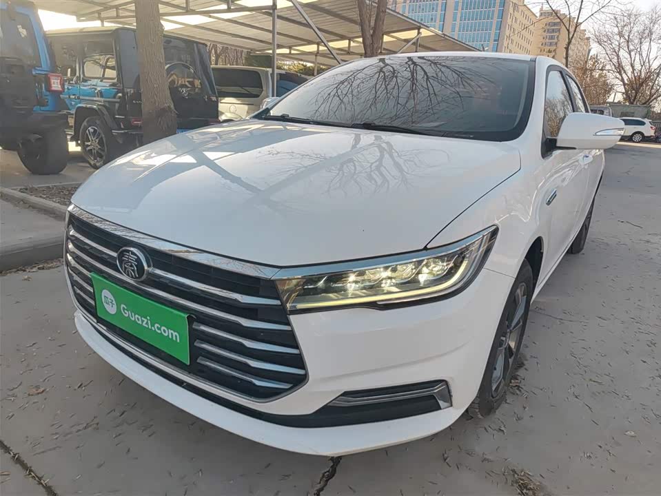 BYD Qin
