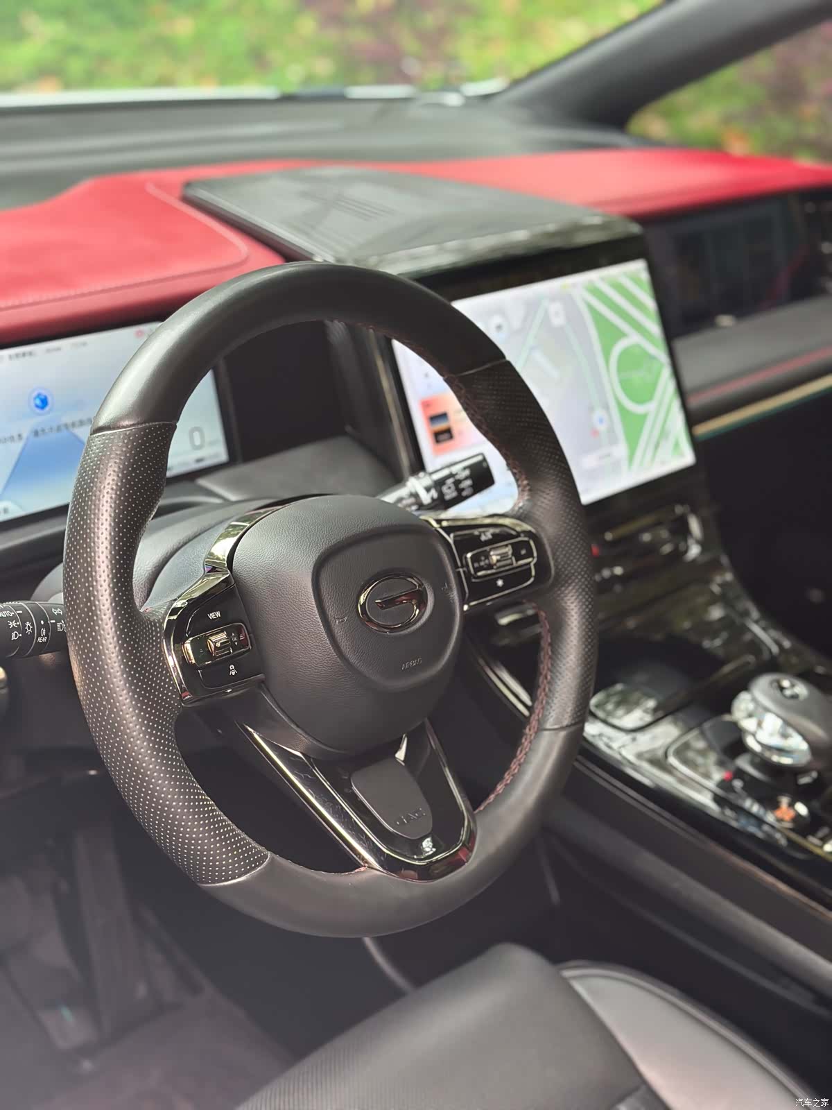 GAC E9, 2023 4