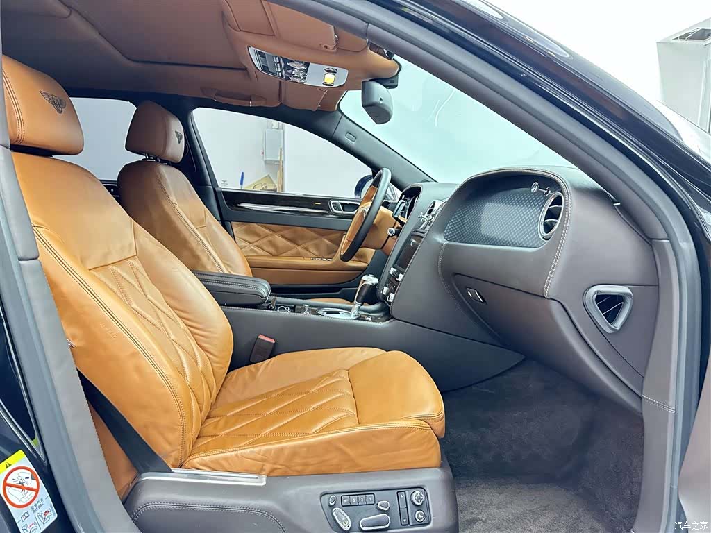 Bentley Flying Spur, 2012 29