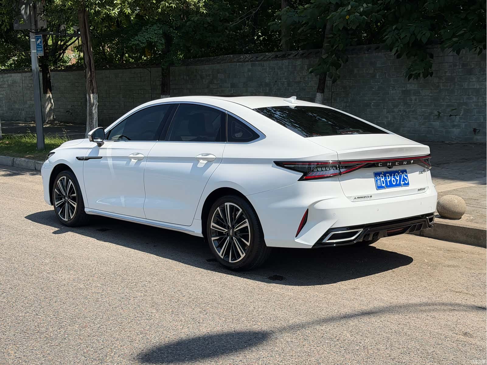 Chery Arrizo 8, 2023 3