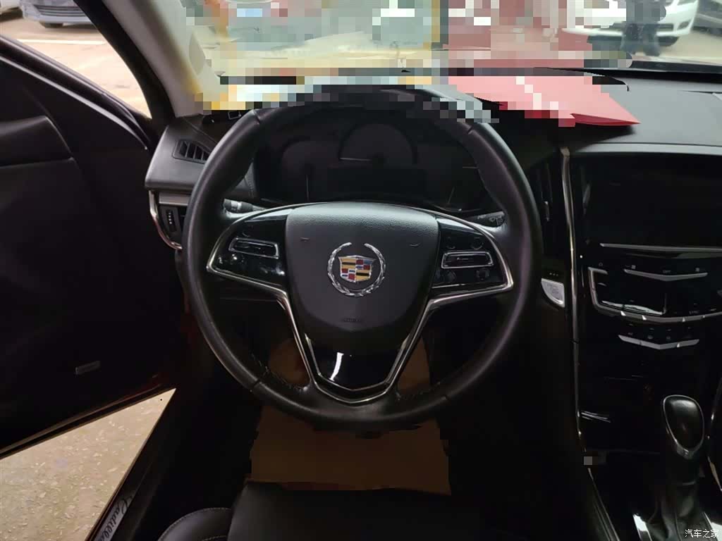 Cadillac ATS-L, 2015 7