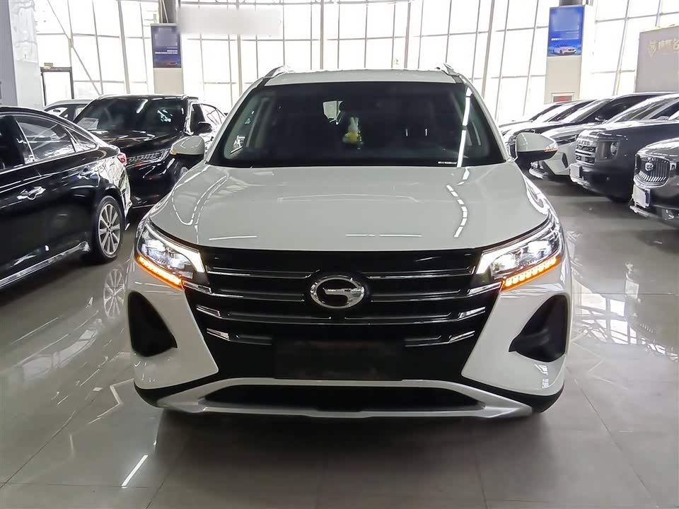 Trumpchi Trumpchi GS4 Trumpchi Trumpchi GS4