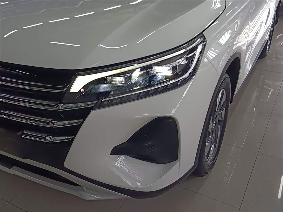 Trumpchi Trumpchi GS4 Trumpchi Trumpchi GS4