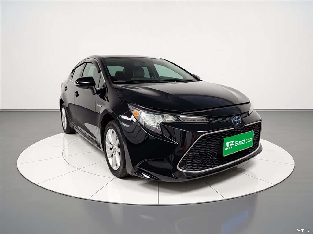 Toyota Levin, 2019 4