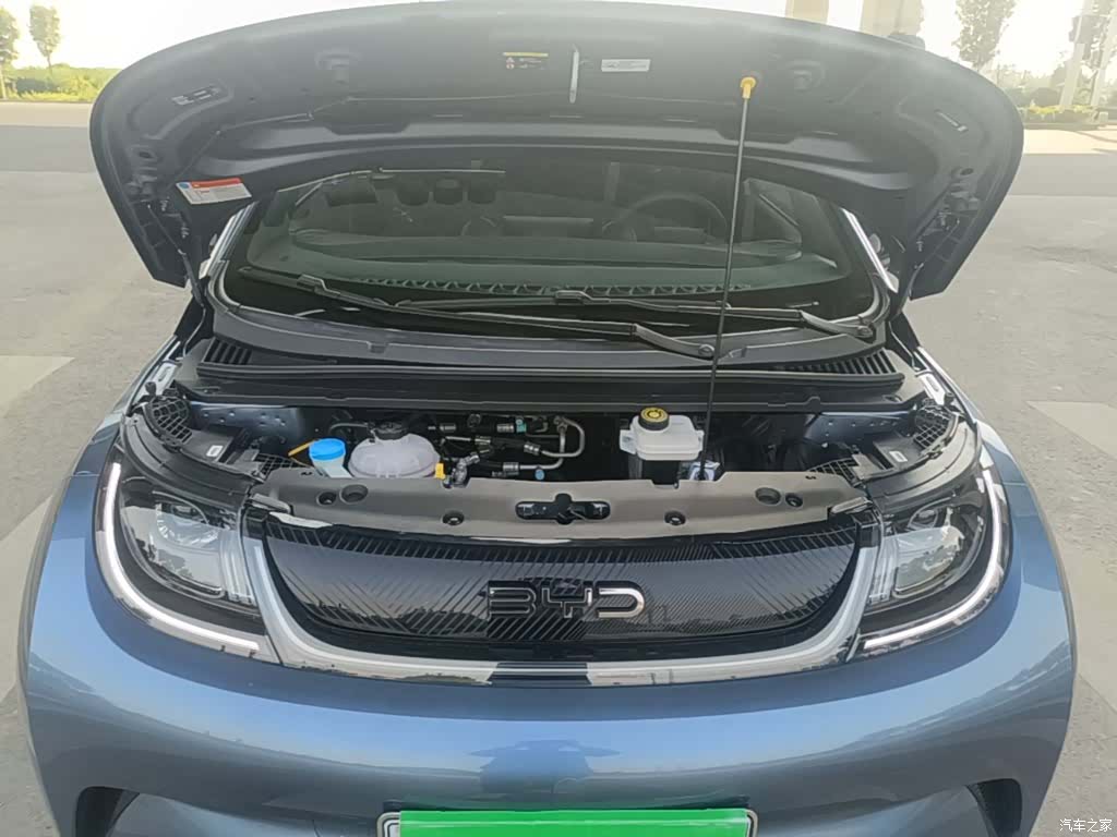 BYD Dolphin, 2025 13