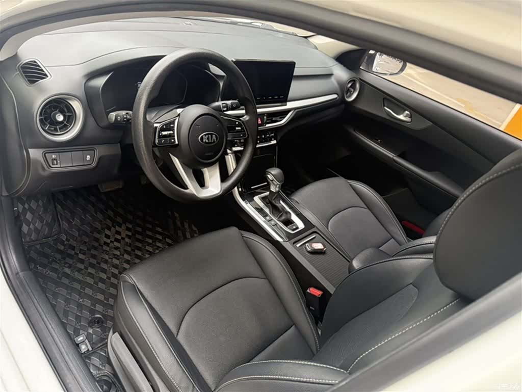 Kia K3, 2021 12