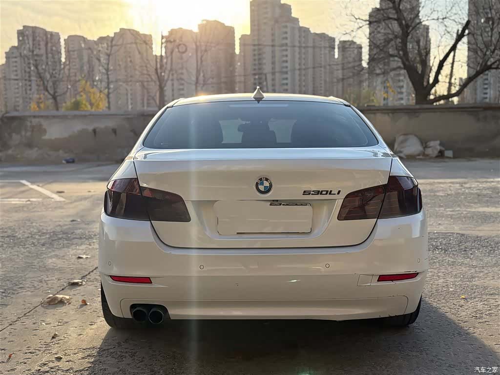 BMW 5 Series, 2016 15