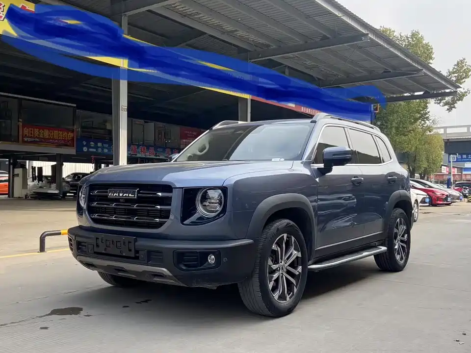 Haval Big dog