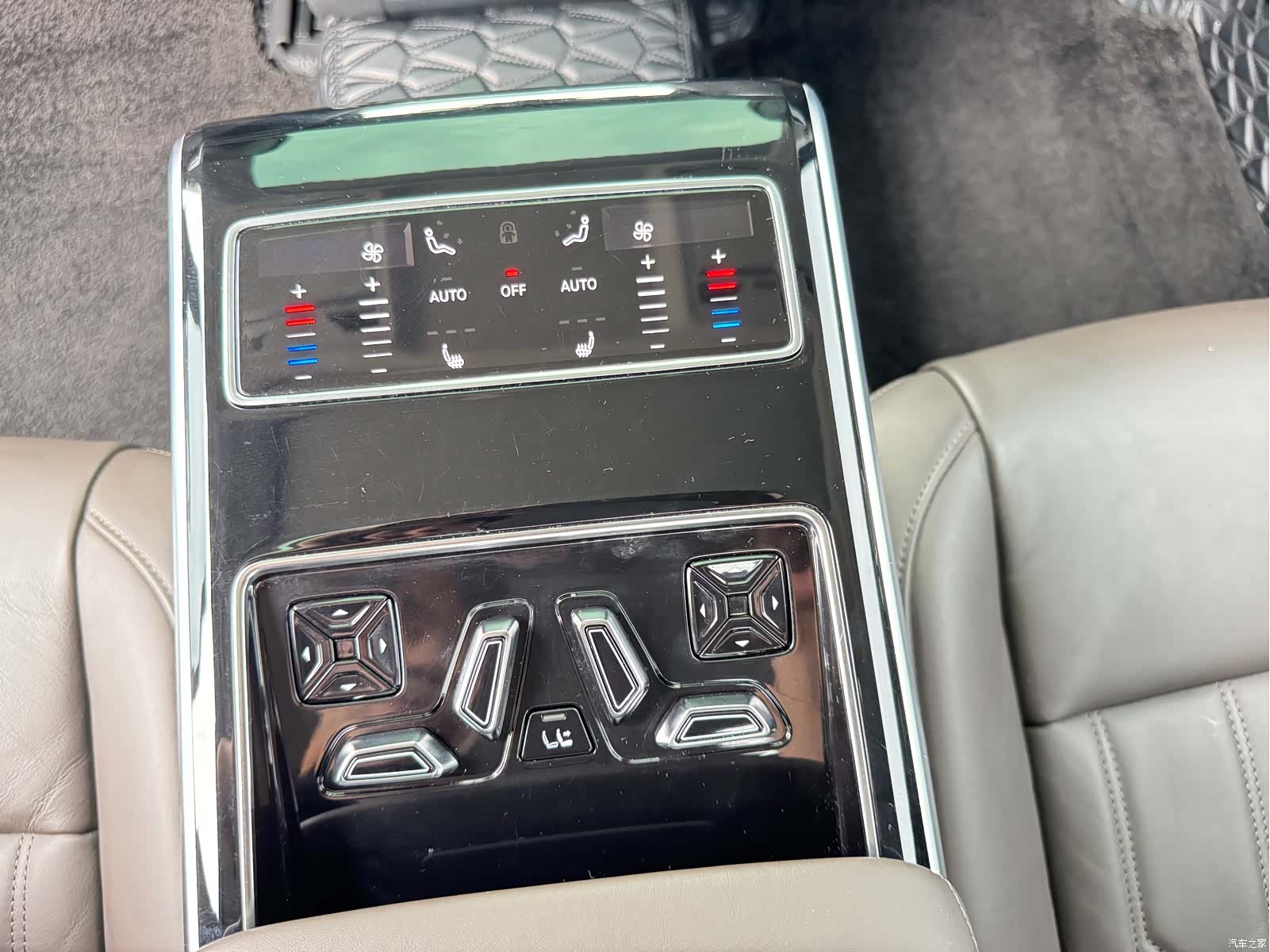 Audi A8L, 2023 13