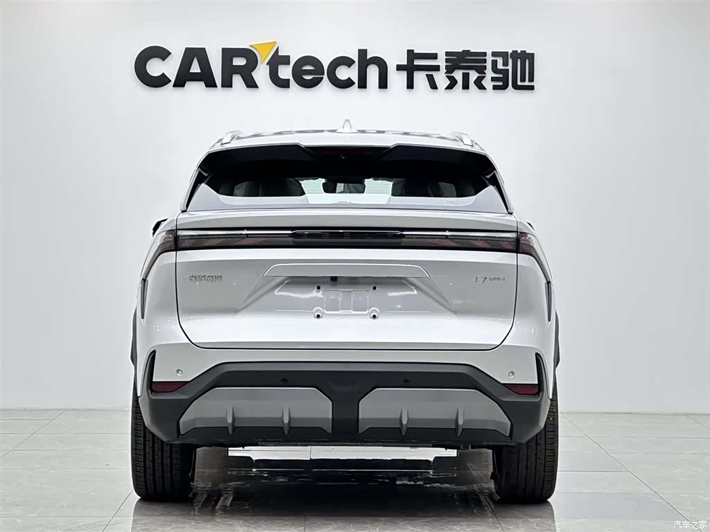 Geely Galaxy L7, 2025 все фото