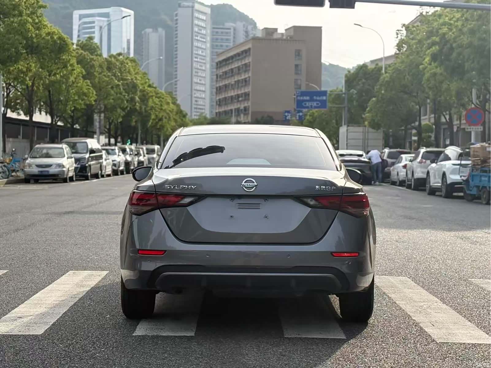 Nissan Sylphy, 2021 15