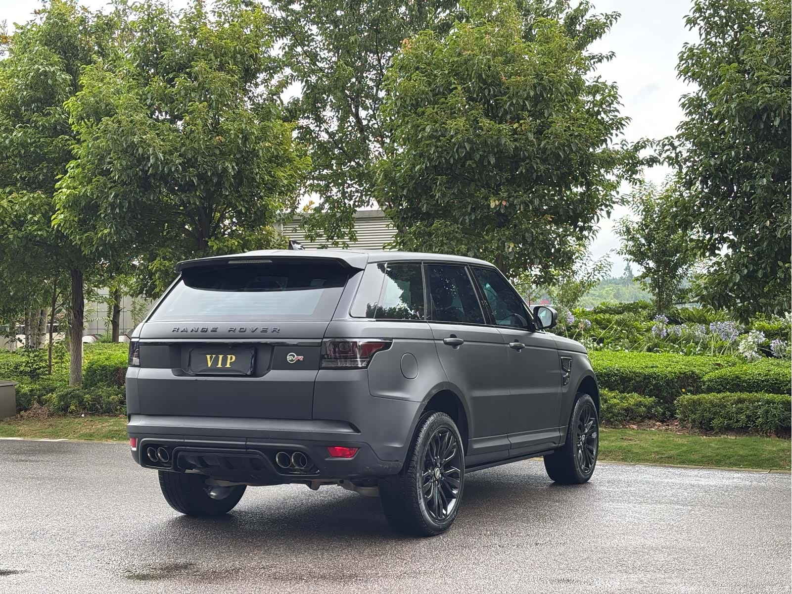 Land Rover Range Rover, 2017 все фото