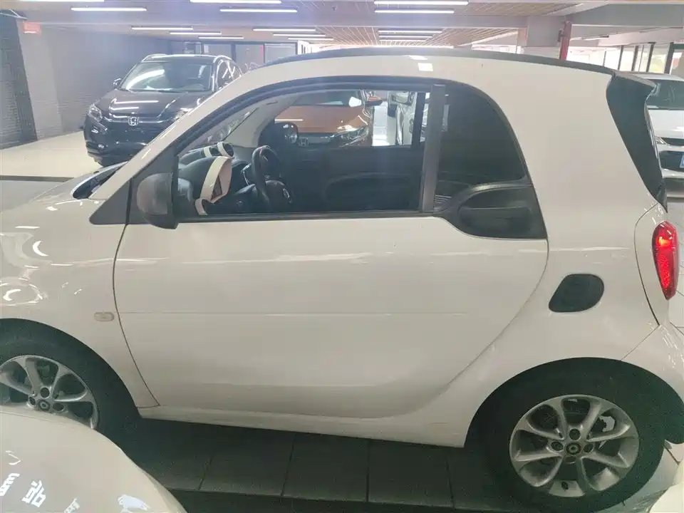 smart fortwo