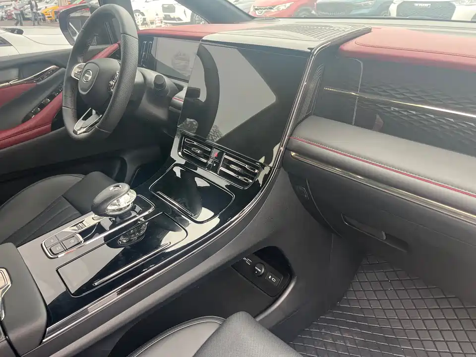 Trumpchi Trumpchi M8