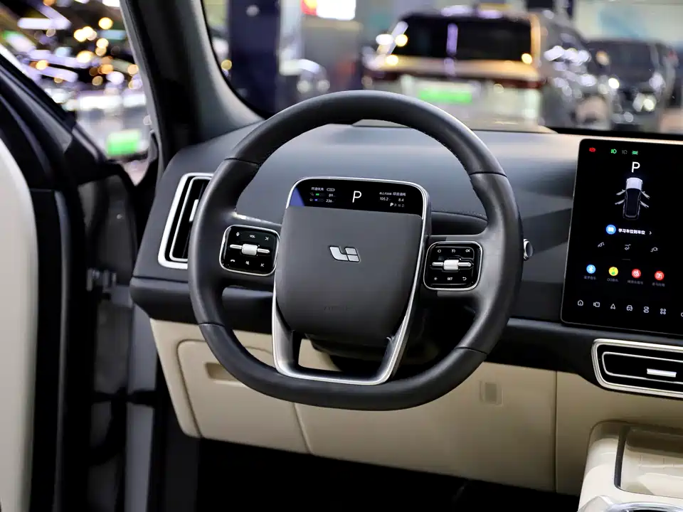 Li Auto Ideal L7