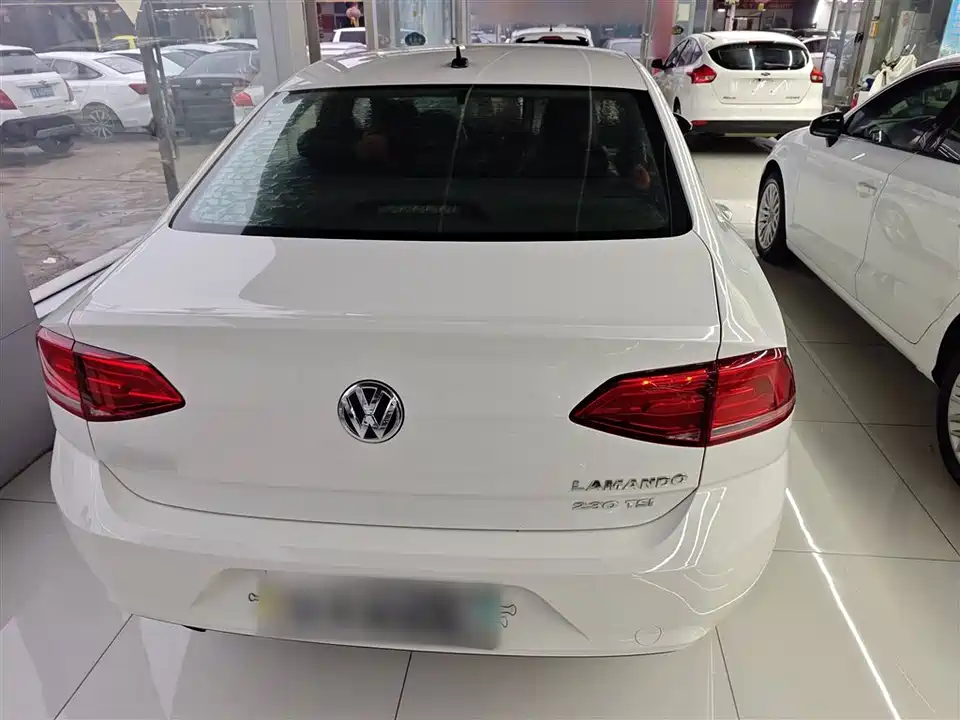 Volkswagen Lingdu