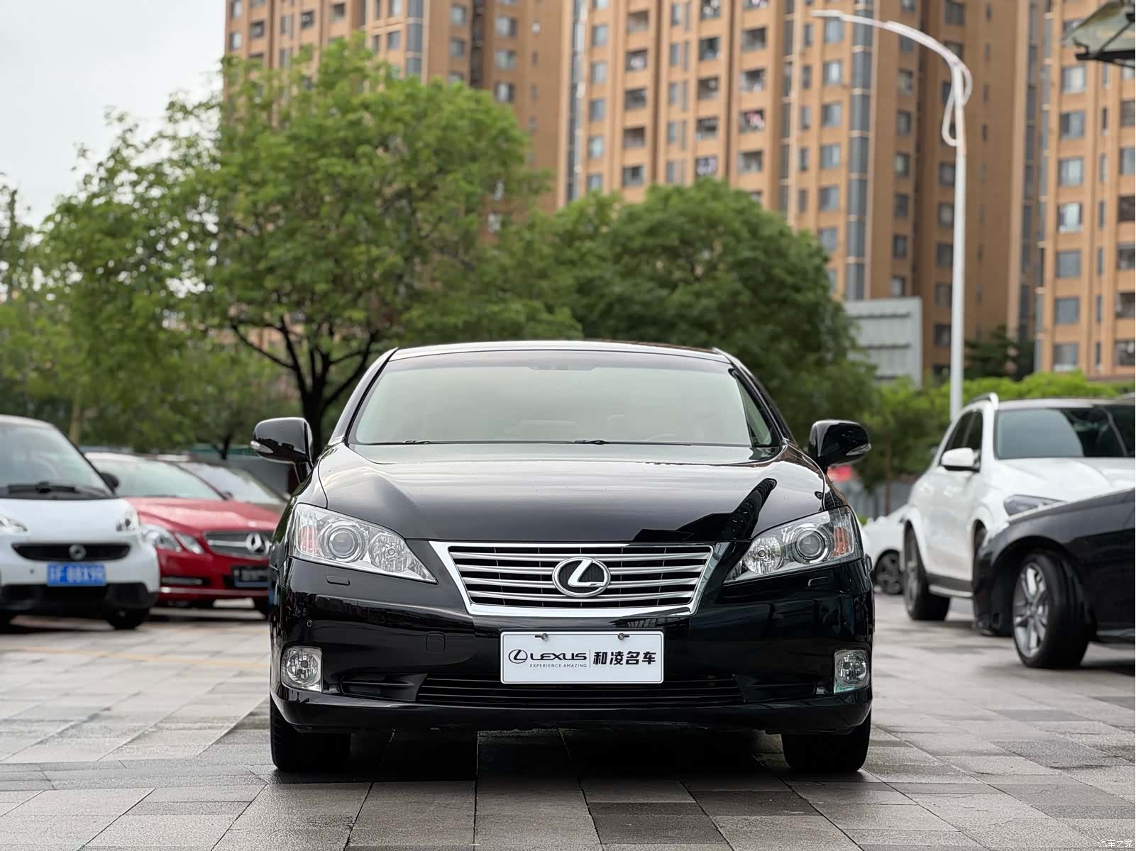 Lexus ES, 2011 2