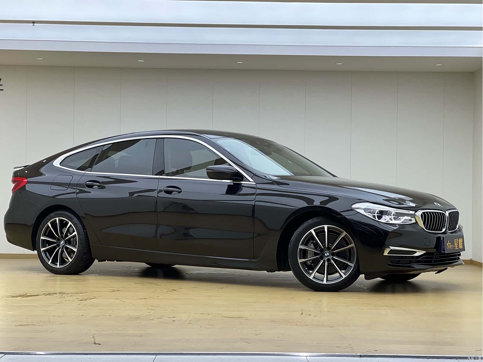 BMW 6 Series GT, 2019 2