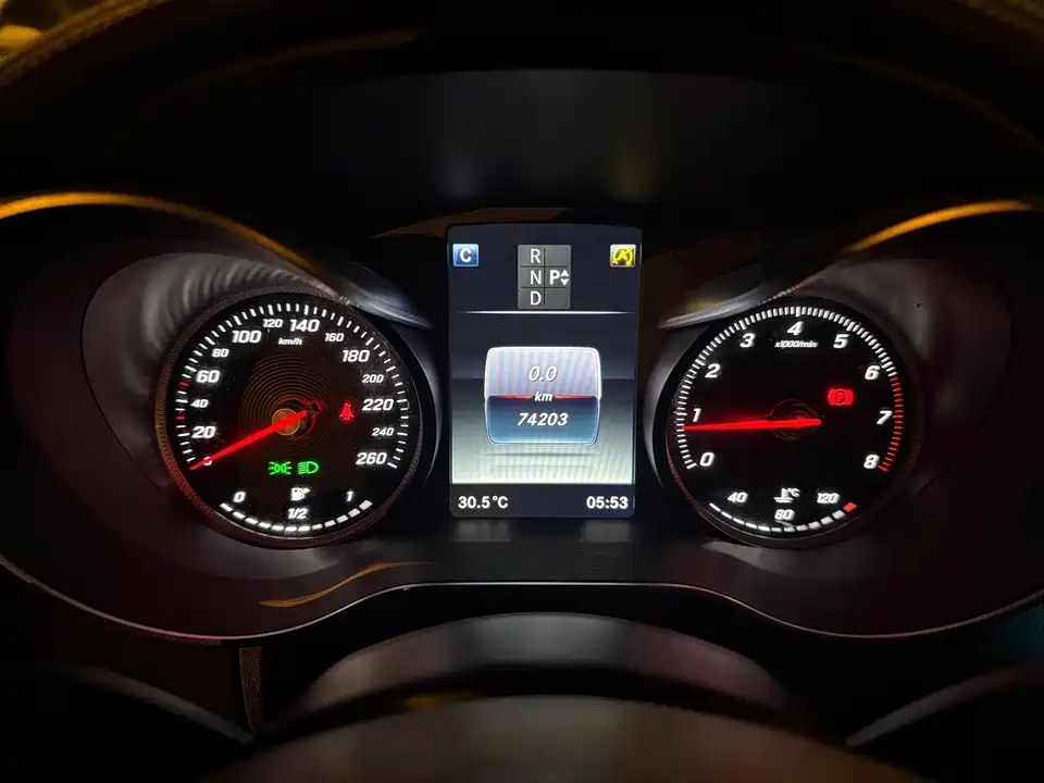 Mercedes-Benz Class C