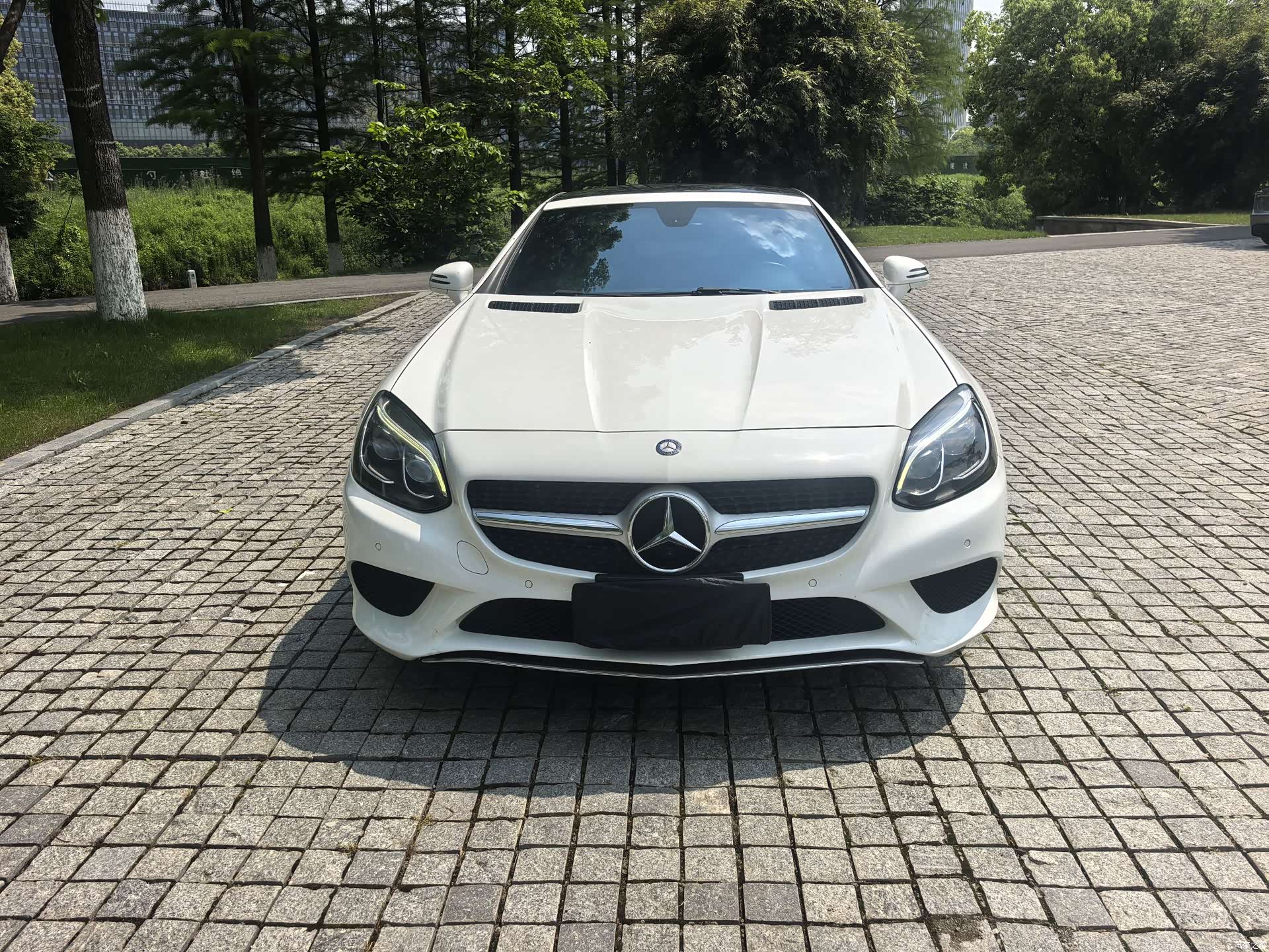 Mercedes-Benz SLC, 2019 4