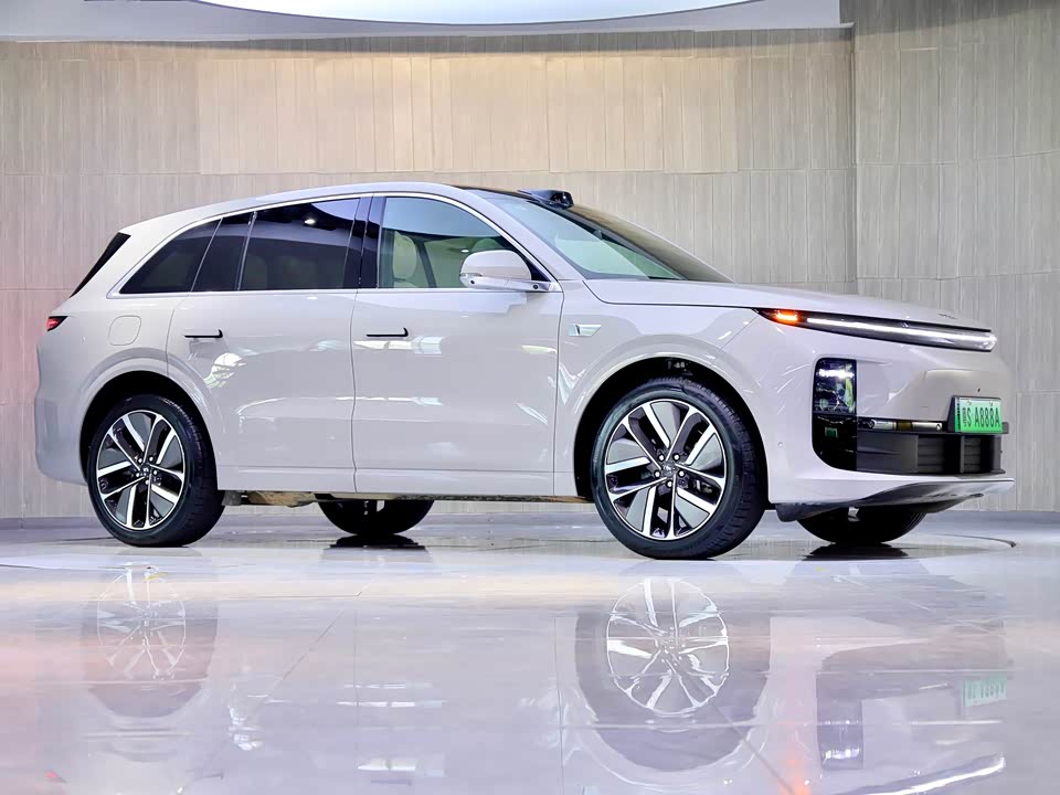 Li Auto Ideal L6