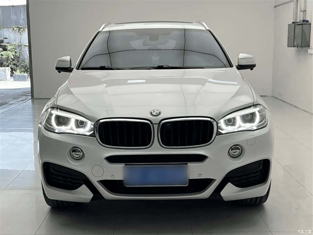 BMW X6, 2019 13