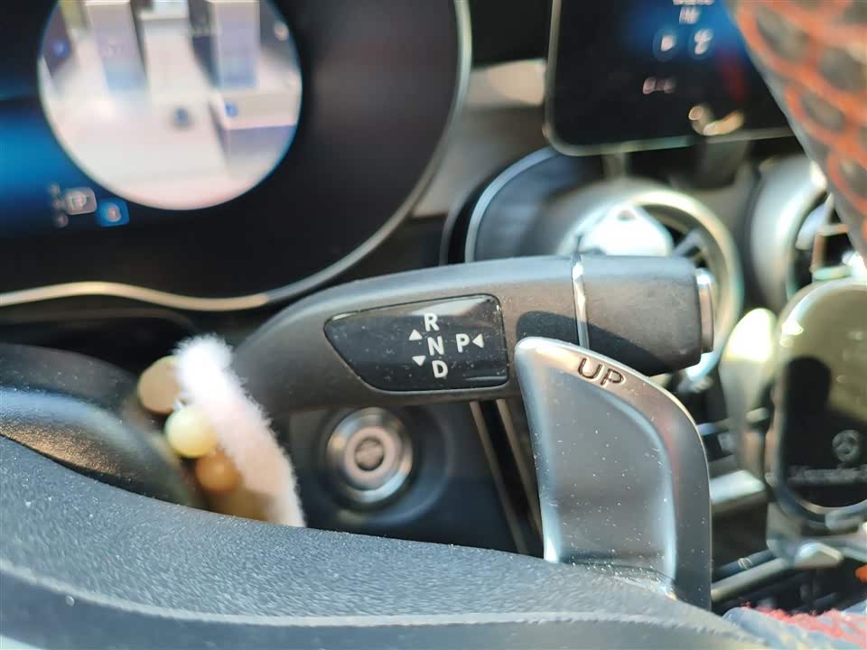 Mercedes-Benz GLC AMG