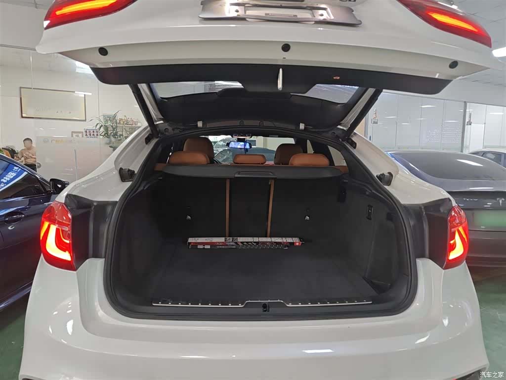 BMW X6, 2019 19