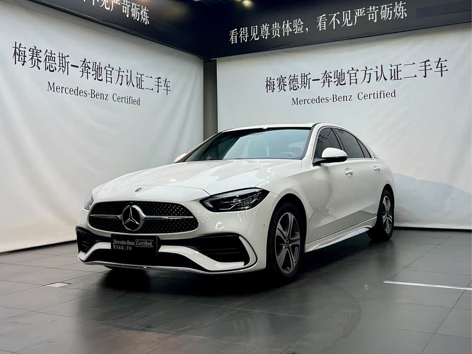 Mercedes-Benz Class C Mercedes-Benz Class C