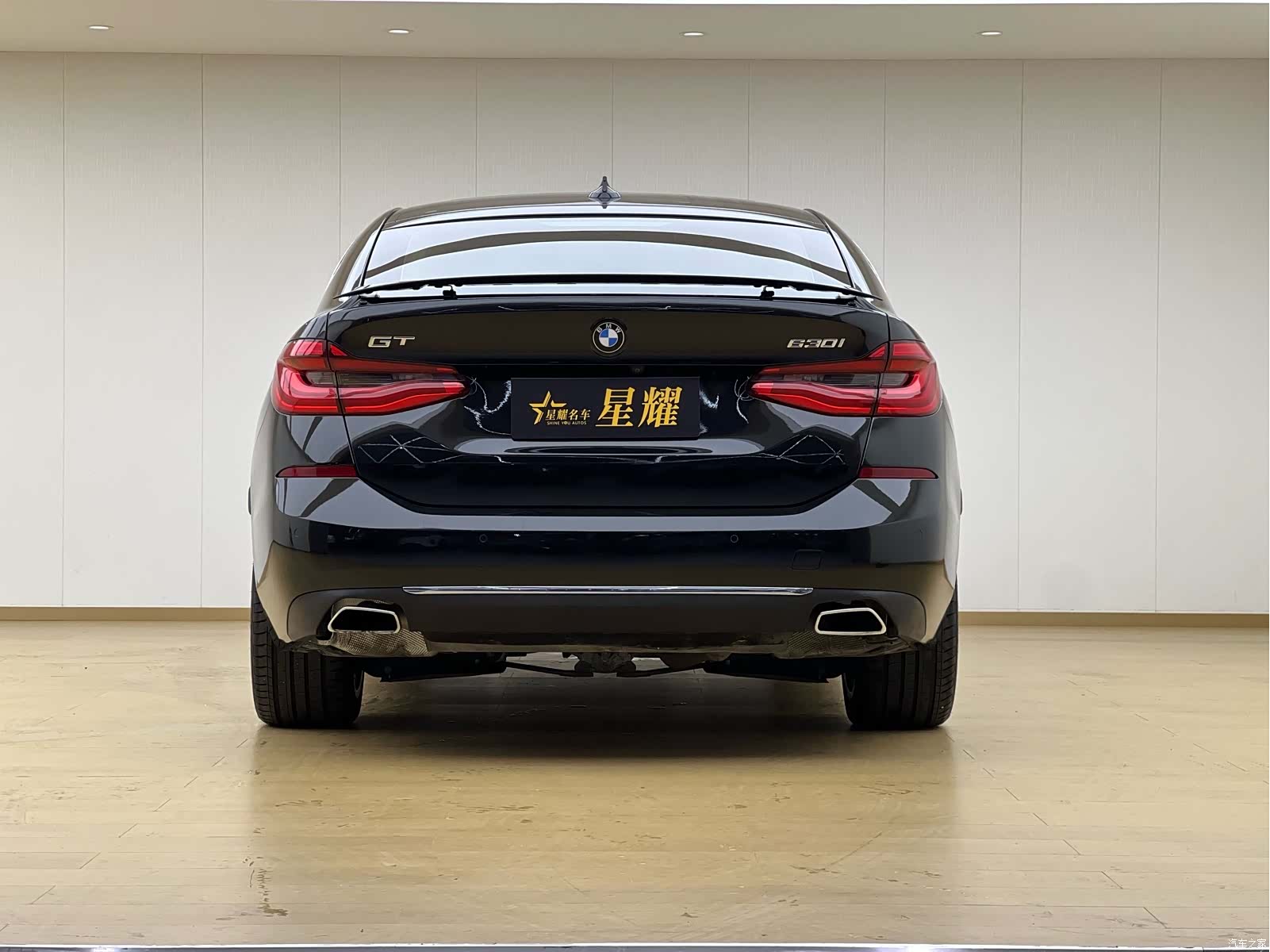 BMW 6 Series GT, 2019 22