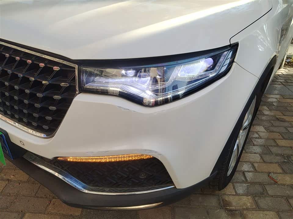 Zotye T700