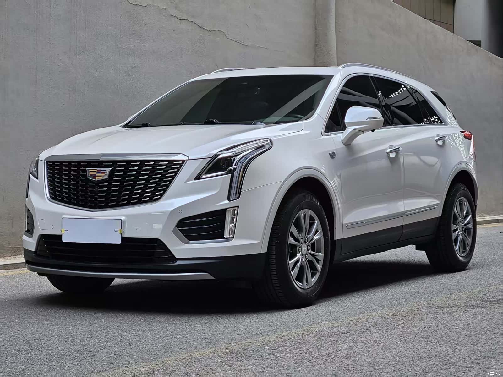 Cadillac XT5, 2021 1