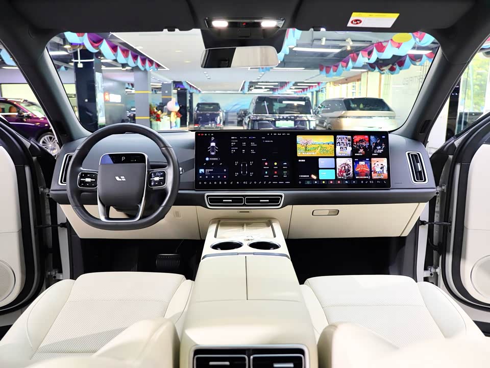 Li Auto Ideal L6