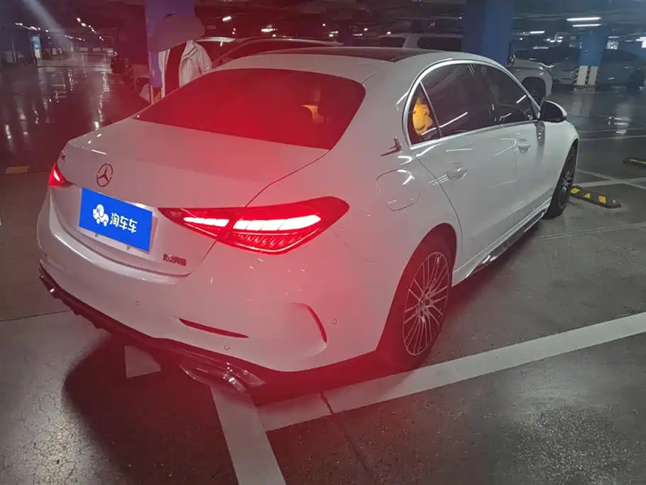 Mercedes-Benz Class C