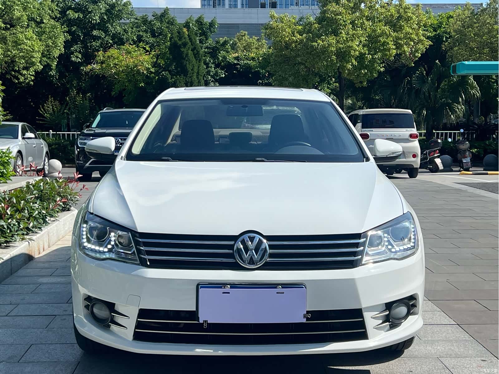 Volkswagen Bora, 2015 2