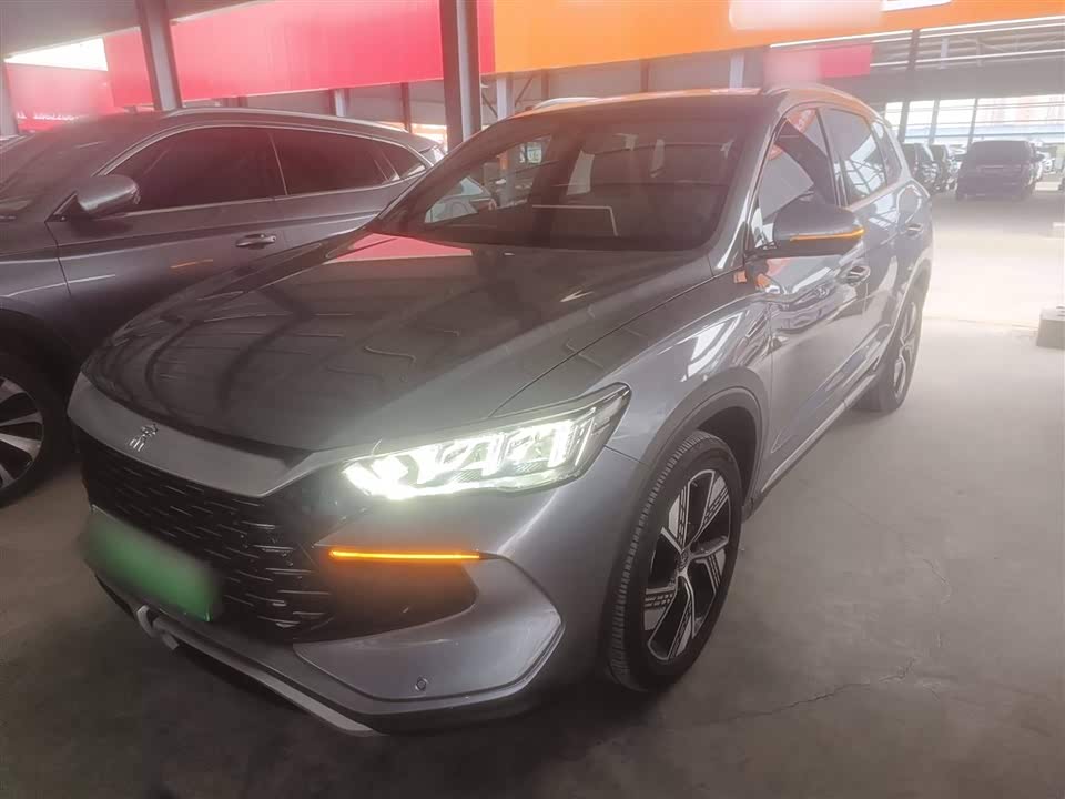 BYD Songjiang