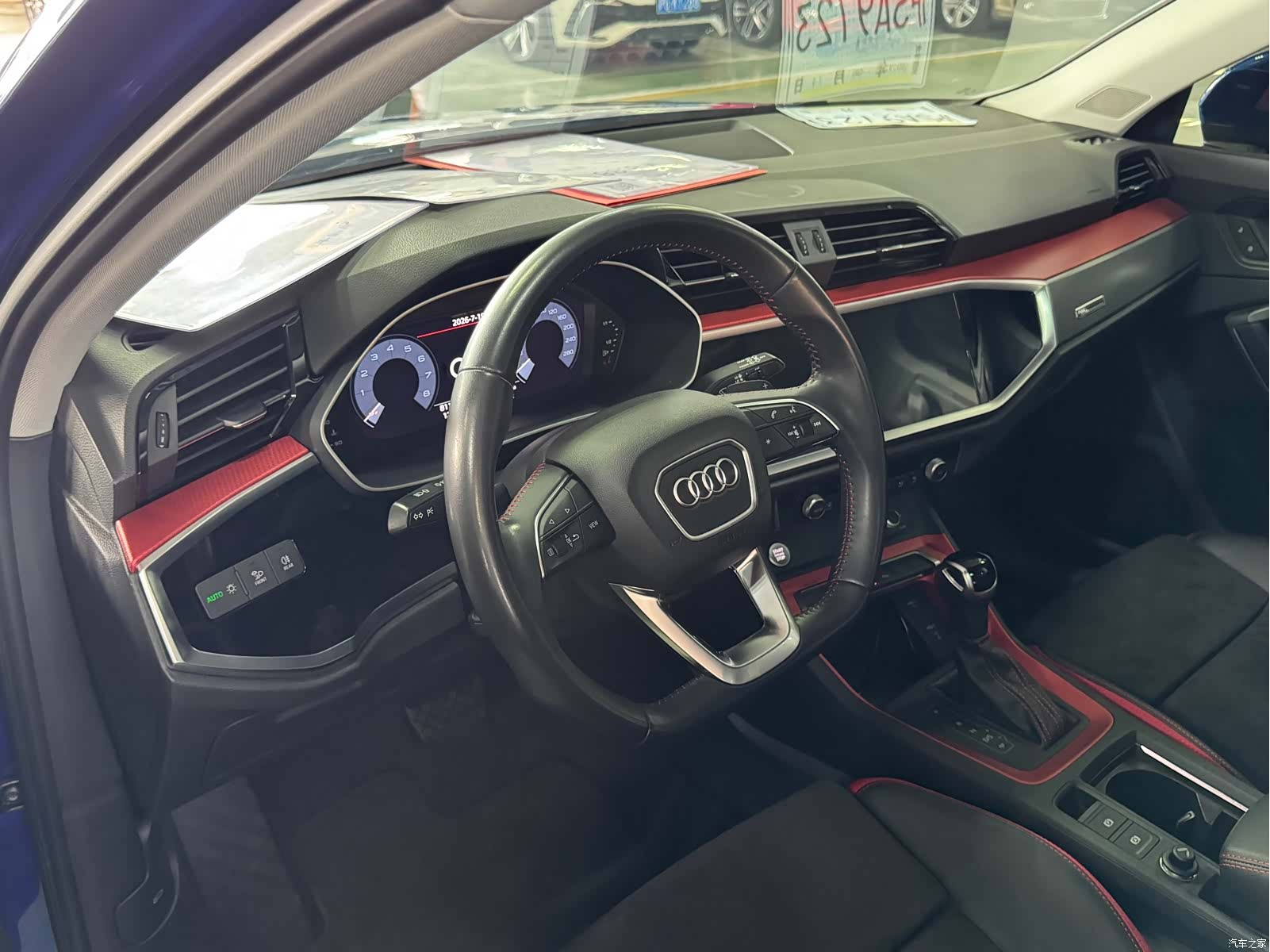 Audi Q3, 2020 6