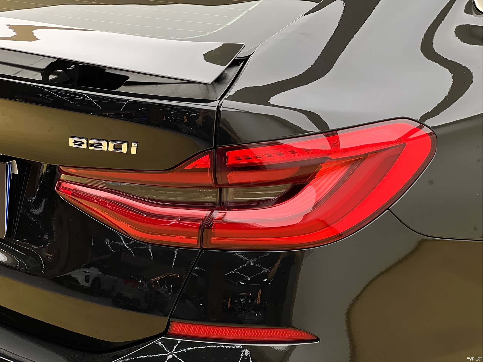 BMW 6 Series GT, 2019 21