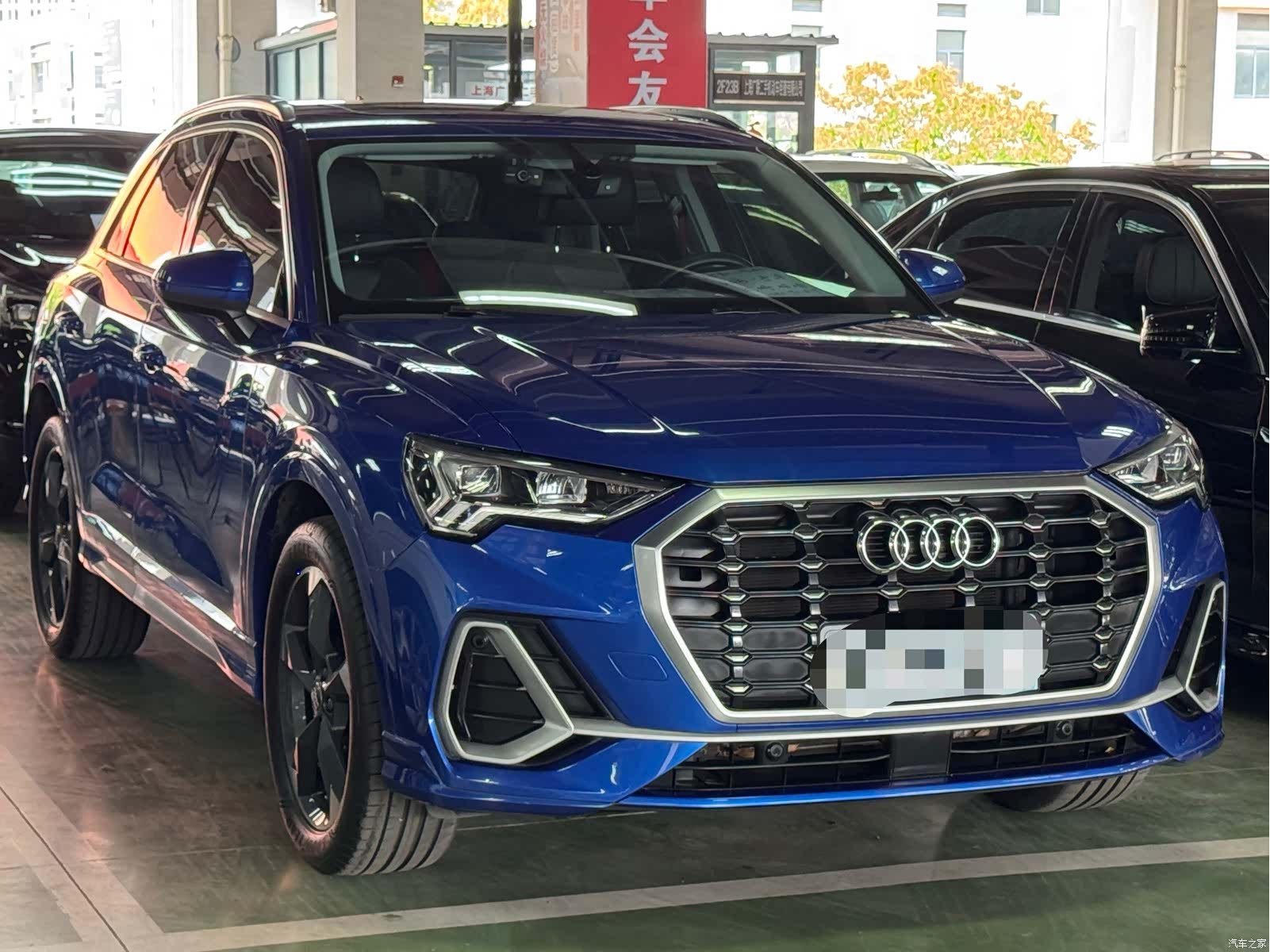 Audi Q3, 2020 3