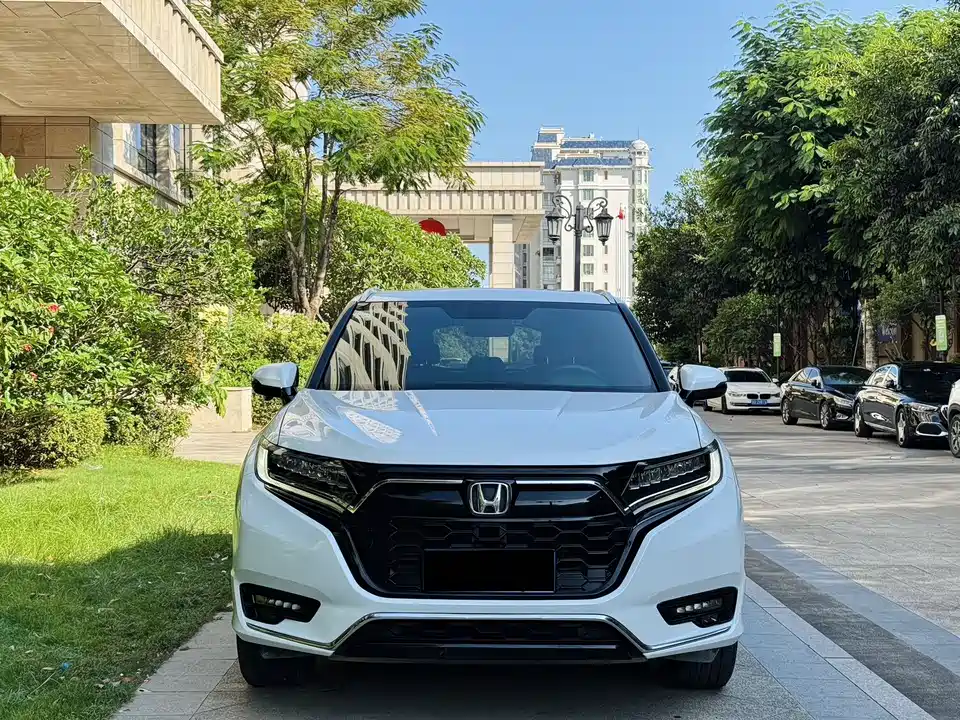 Honda UR-V