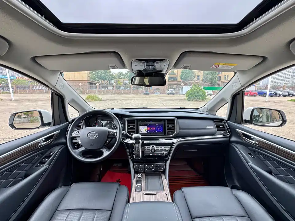 Trumpchi Trumpchi M8