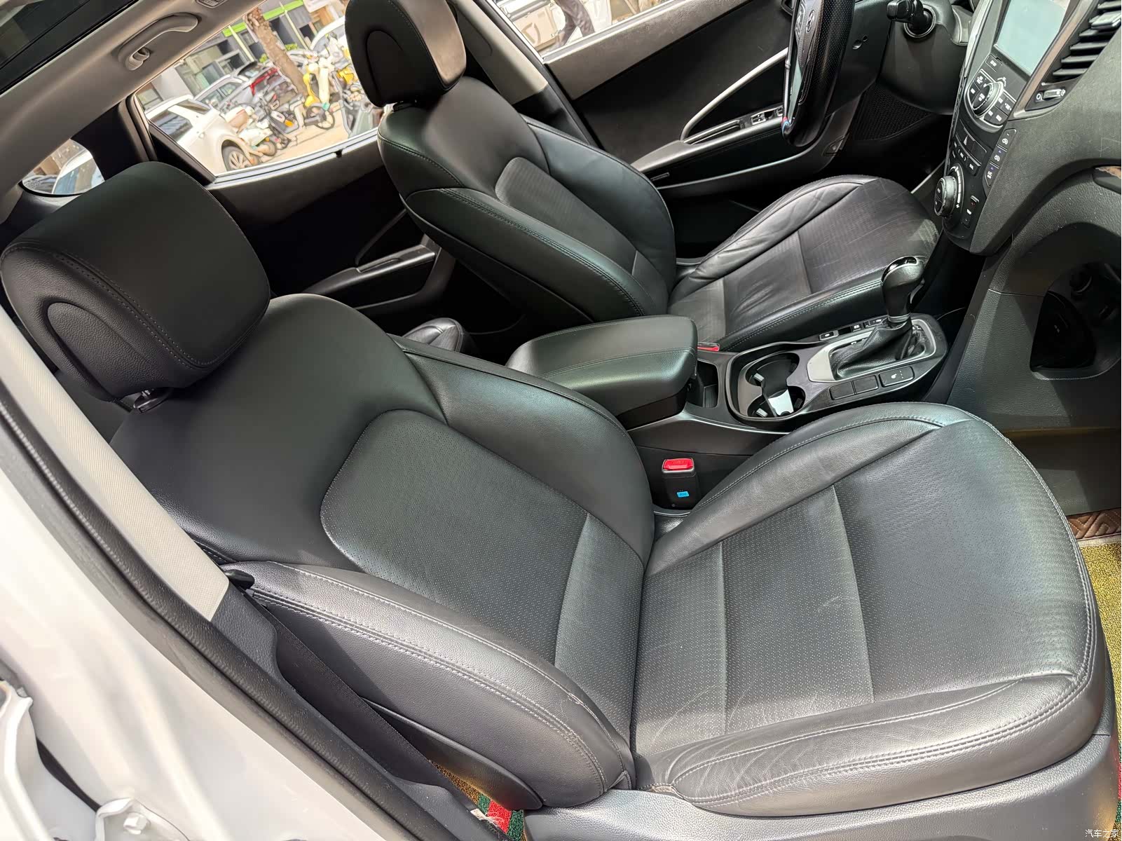 Hyundai Santa Fe, 2015 20