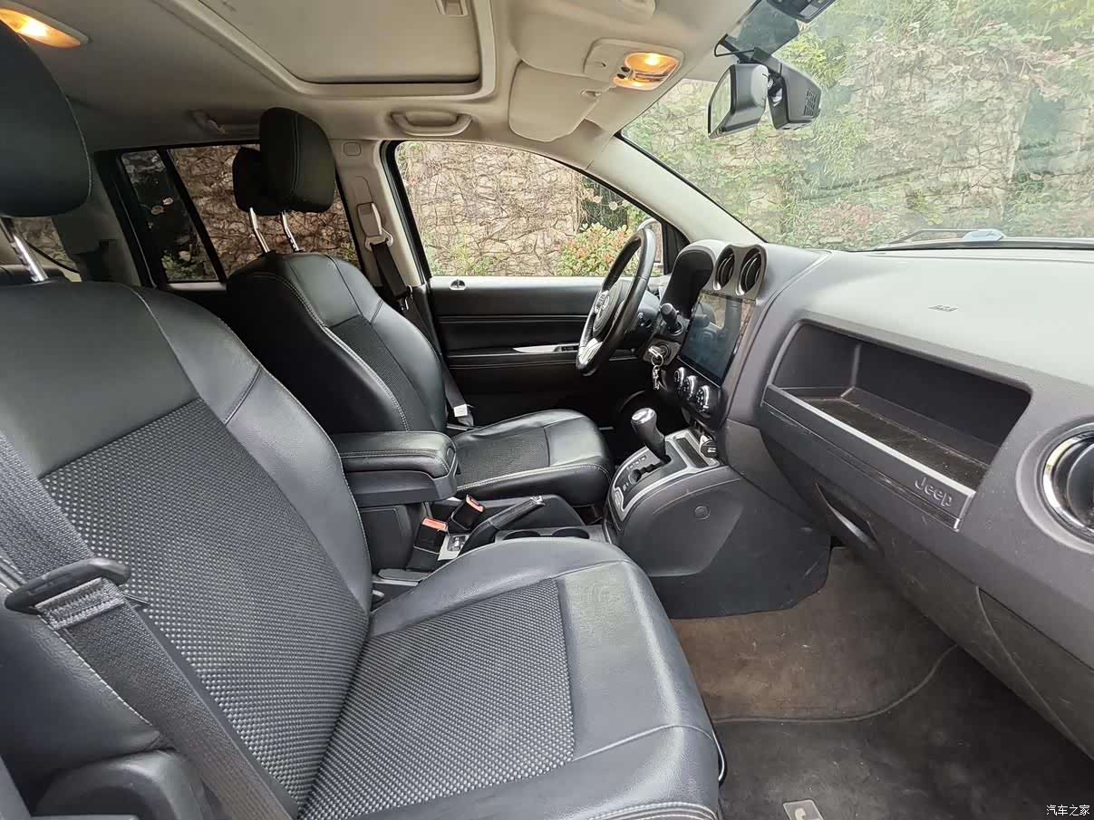 Jeep Compass, 2014 10
