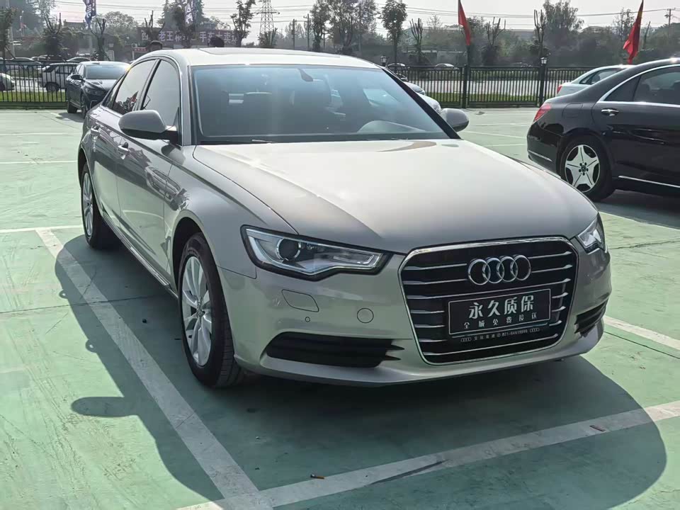 Audi A6L