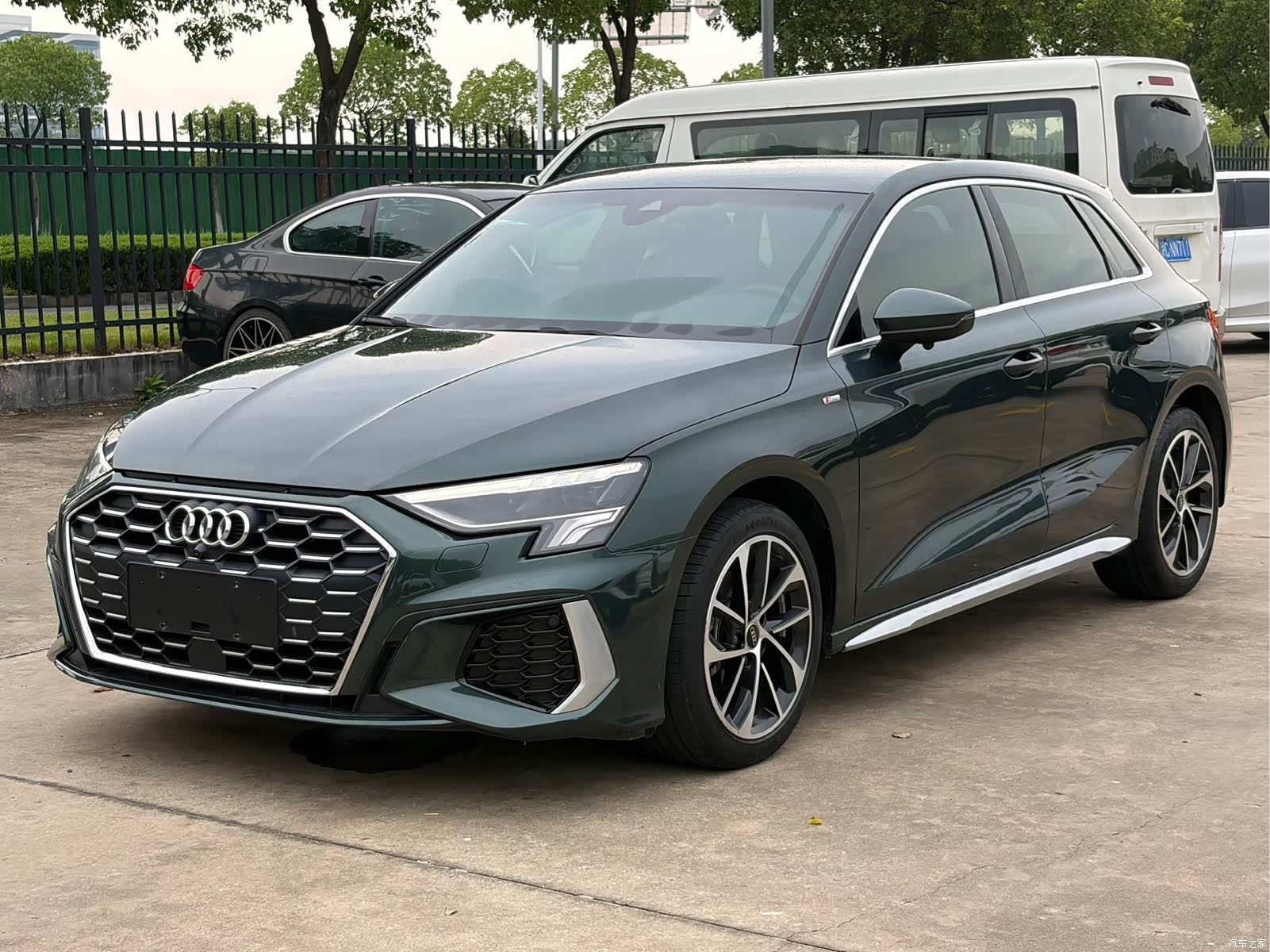 Audi A3, 2023 2