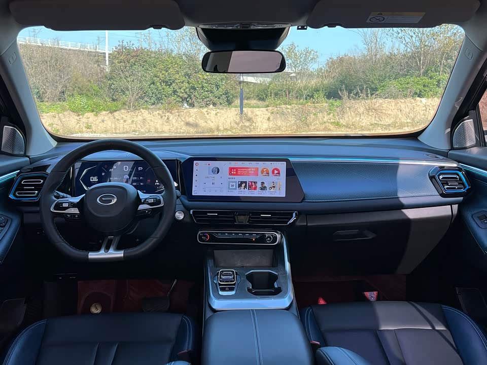 Trumpchi Trumpchi GS3