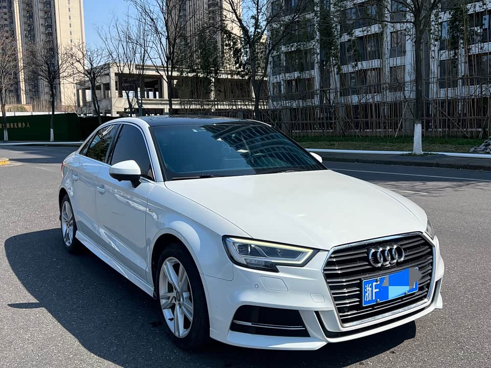 Audi A3 Audi A3