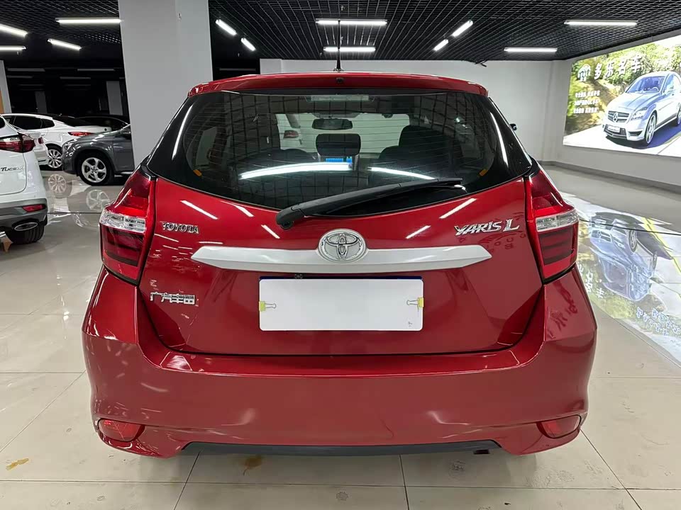 Toyota YARiS L Zhixuan