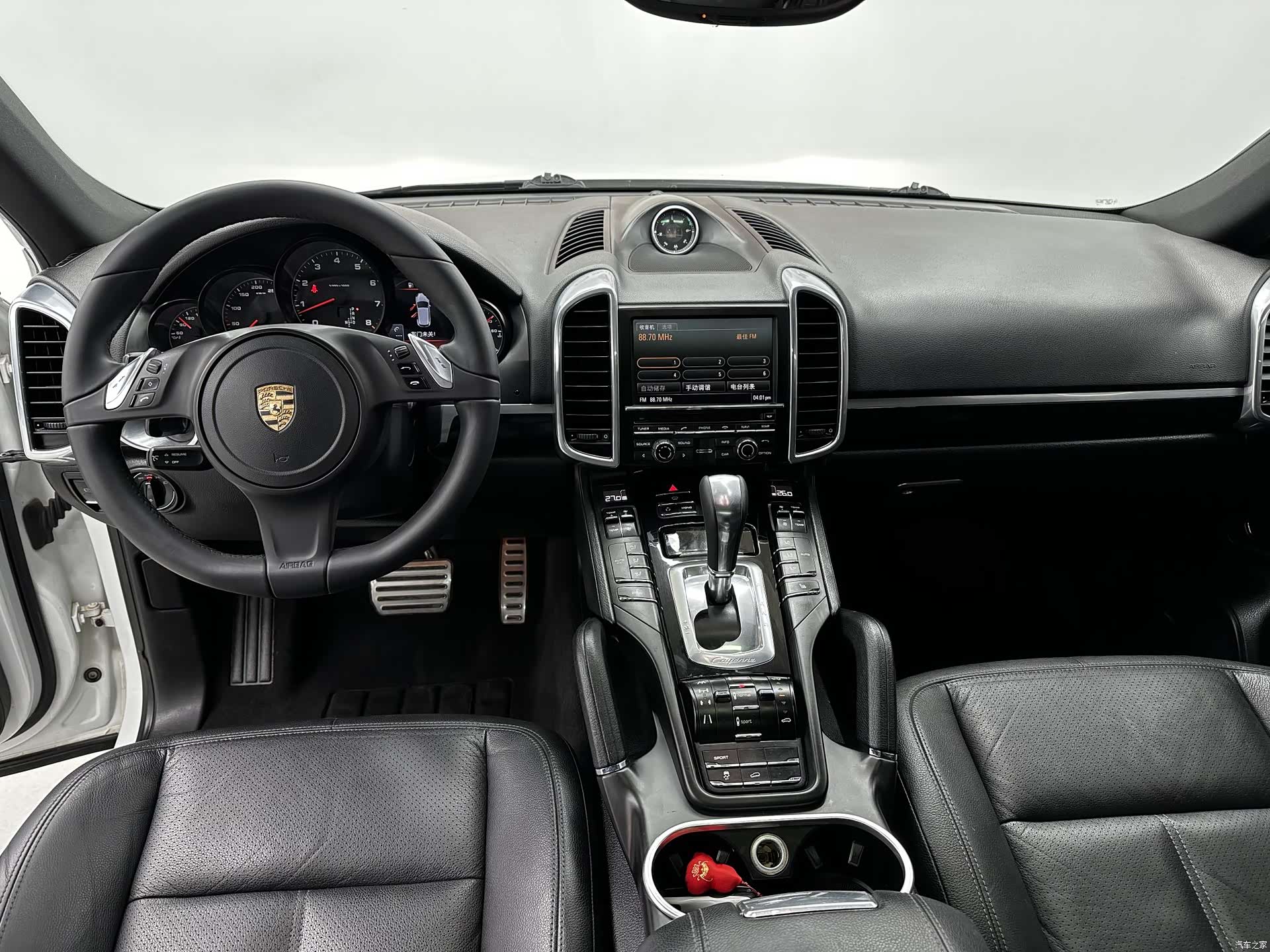 Porsche Cayenne, 2013 14