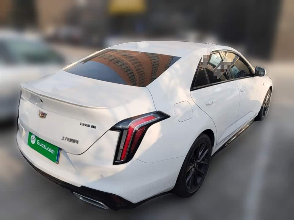 Cadillac CT4